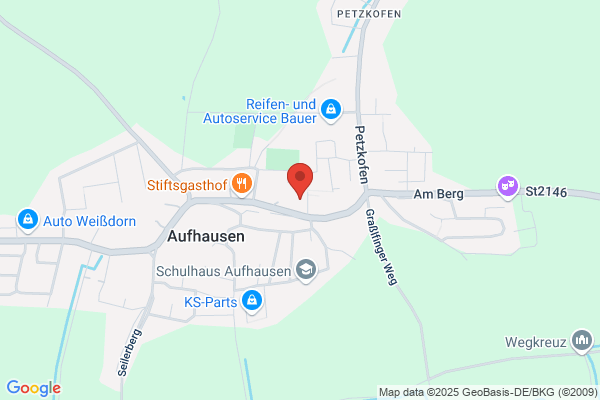 Kindergarten Aufhausen