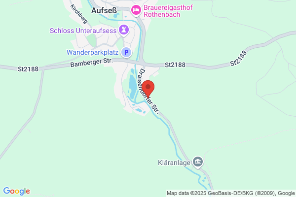 Bezirk Oberfranken - Lehranstalt für Fischerei