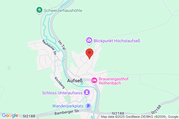 Gemeinde Aufseß