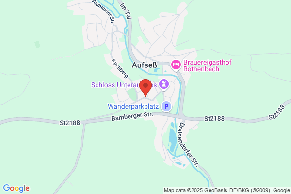 Kindergarten Aufseß