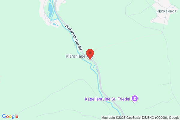 Kläranlage