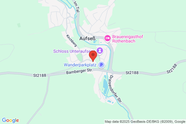 Pfarramt Aufseß
