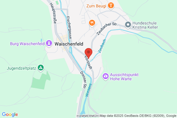 RB Fränkische Schweiz eG