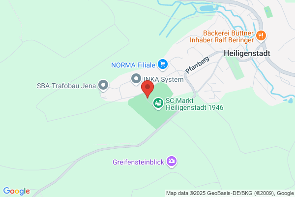 Sportclub Markt Heiligenstadt 1946 e.V.