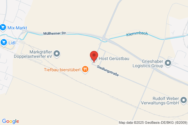 Host Gerüstbau GmbH