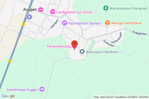 Ferienwohnung