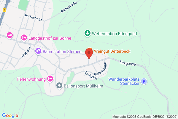 Getränkemarkt Auggen