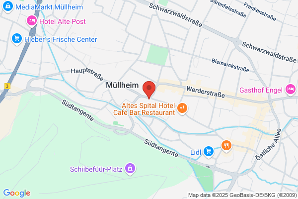 Taxi BREISGAU GmbH
