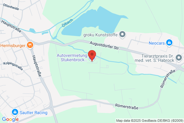 Ingenhaag Autovermietung