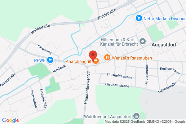 Sparkasse Detmold Fil. Augustdorf