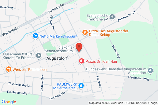 Altenzentrum Augustdorf