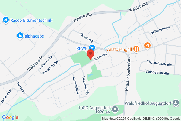Sporthalle Inselweg
