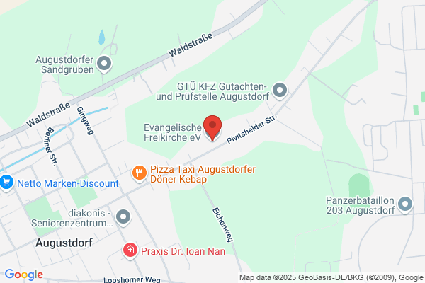 Evangelische Christengemeinde
