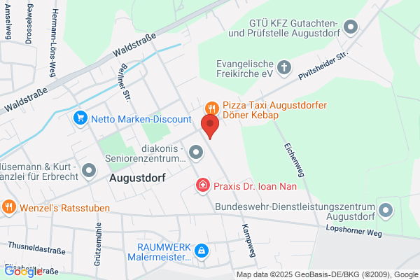 OGS Grundschule In der Senne