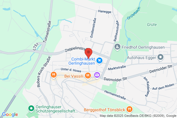 Turn- u. Sportverein Oerlinghausen v. 1863 e.V.