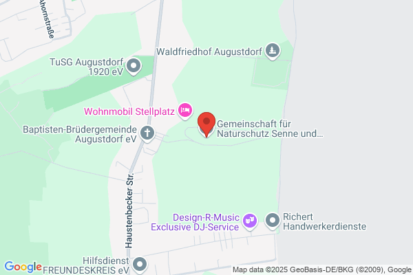 Gemeinschaft für Naturschutz