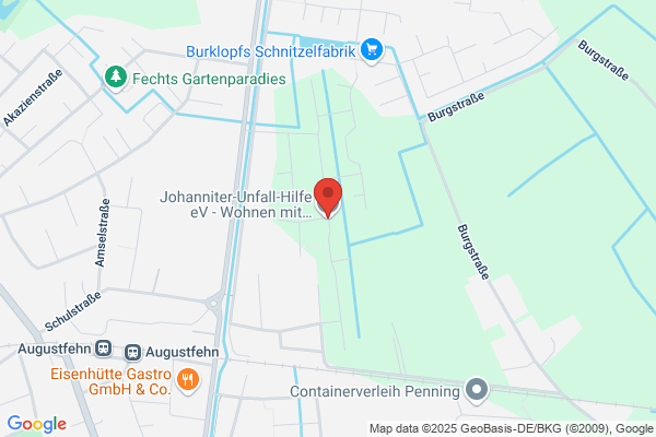 Johanniter-Unfall-Hilfe e.V. - Wohnen mit Service in Apen-Augustfehn