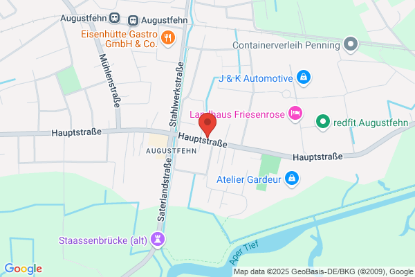 Janßen, Friseursalon, Toto-Lotto