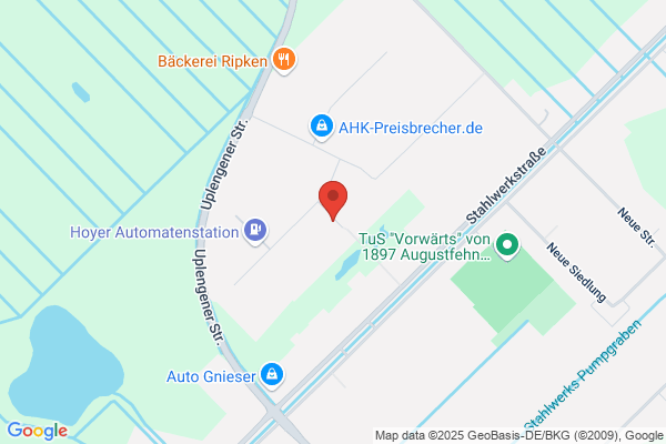 RN Reifen-Nord und Kurierdienste GmbH