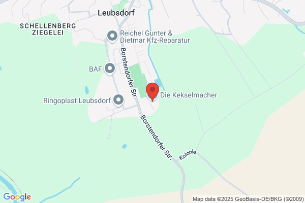 Bäckerei Lieberwirth GbR