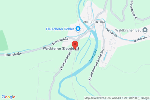 Raiffeisen Bezugs-und Handelsgenossenschaft Waldkirchen e.G