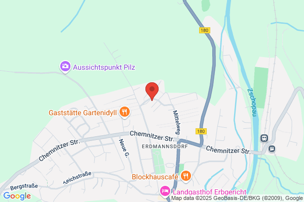 Wohnungsgenossenschaft Erdmannsdorf (Sachsen) eG