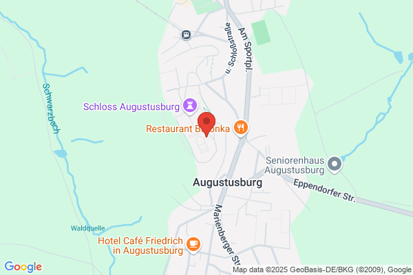 Jugendherberge Augustusburg