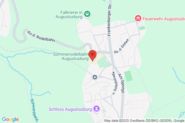Augustusburger Freizeitzentrum Infotelefon