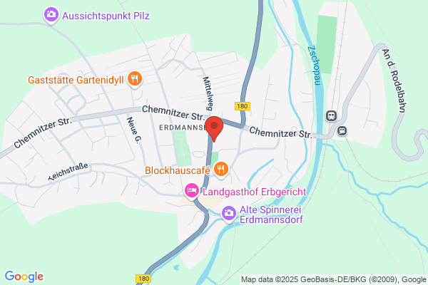 Reisebüro "Kurfürstliche Reisen"