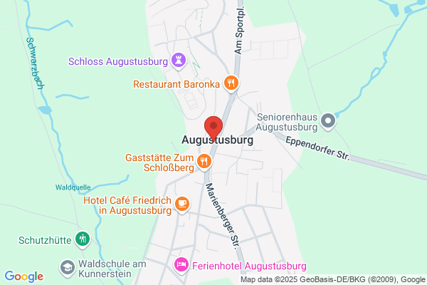 Stadtverwaltung Augustusburger