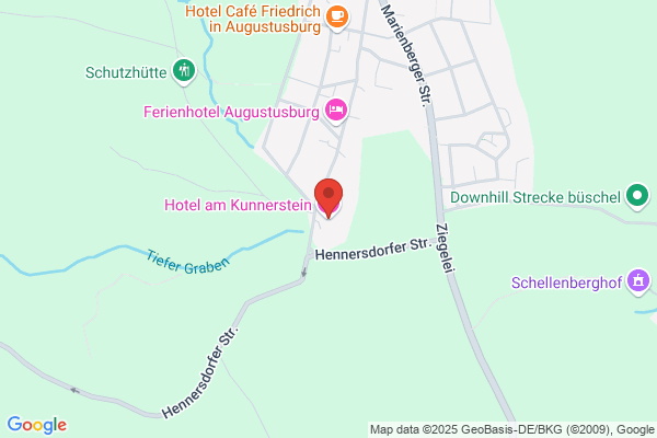 Hotel am Kunnerstein