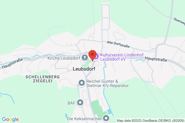Pension Lindenhof