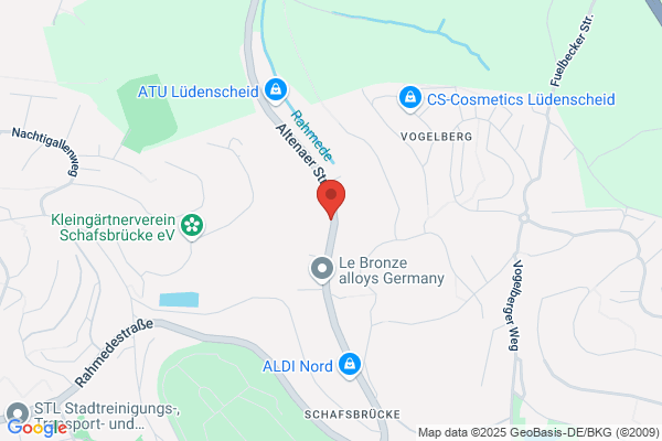 Swissmetal Lüdenscheid GmbH