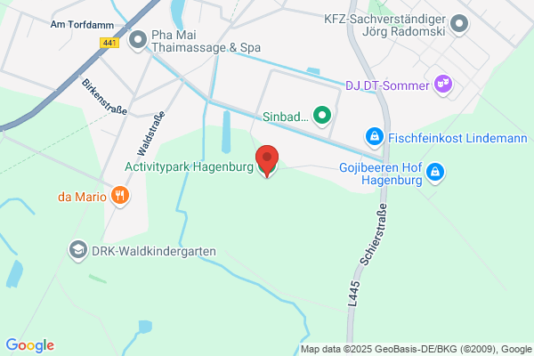 Piratenbucht Hagenburg