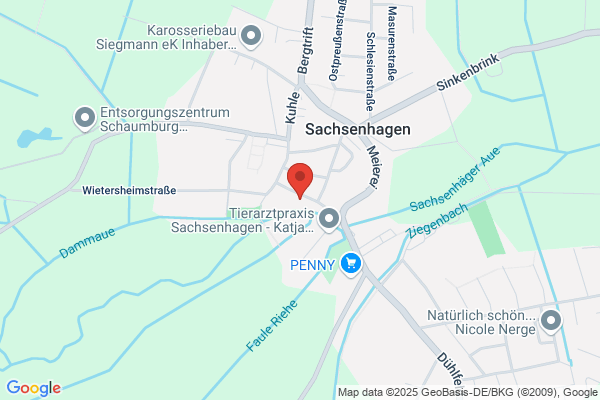 Volksbank Hameln-Stadthagen eG, Geschäftsstelle Sachsenhagen