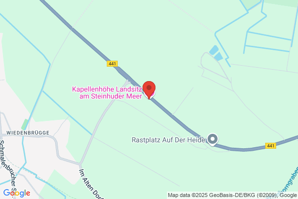 Landsitz Kapellenhöhe