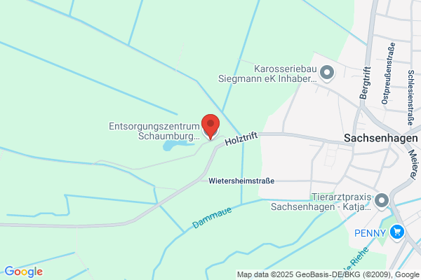 Abfallwirtschaftsgesellschaft Landkreis Schaumburg mbH (AWS)