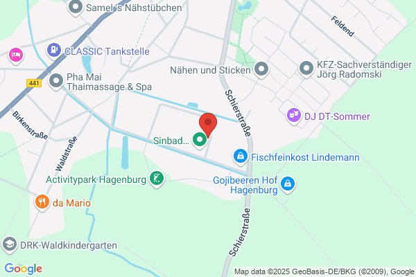 Fit und Sun Sport Hagenburg