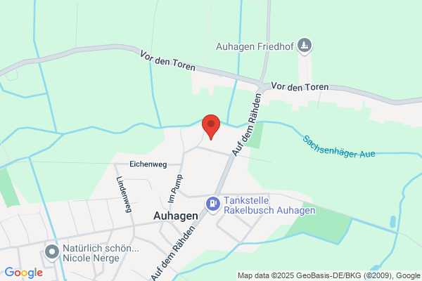 Klosterrevierförsterei Auhagen