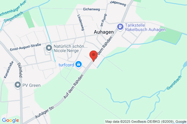 NABU Gruppe Sachsenhagen e.V.