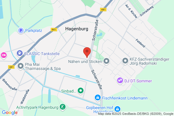 Senioren- u. Pflegeheim Kaschube
