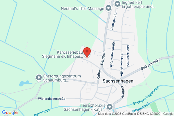 Siegmann Karosseriebau