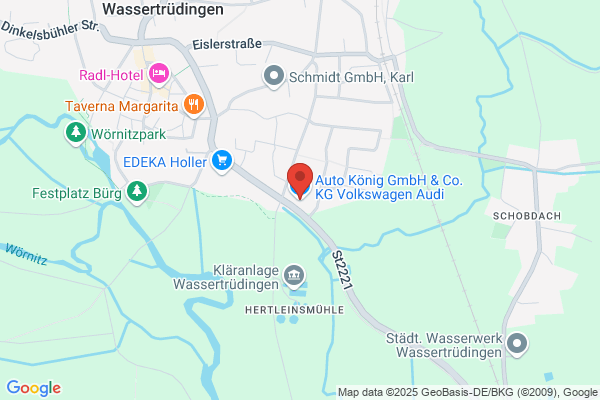 Auto Bauer Wassertrüdingen GmbH