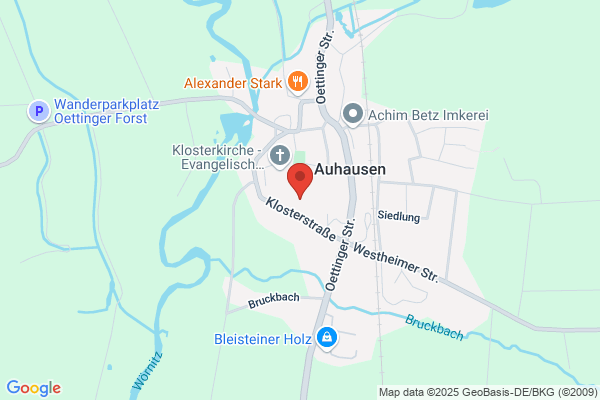 Gemeinde Auhausen