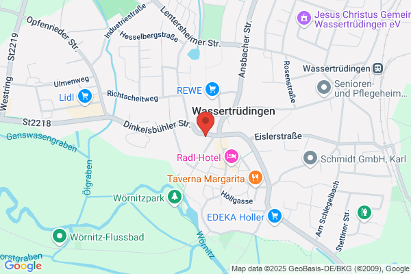 Treffpunkt Gesundheit