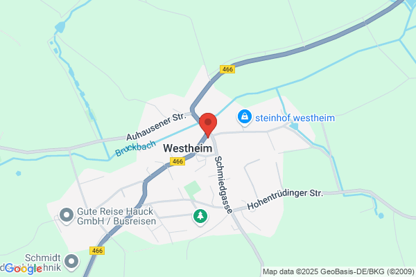 VR Bank im südlichen Franken eG - Geldautomat