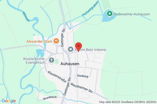 Ferienwohnungen zum Alten Bahnhof