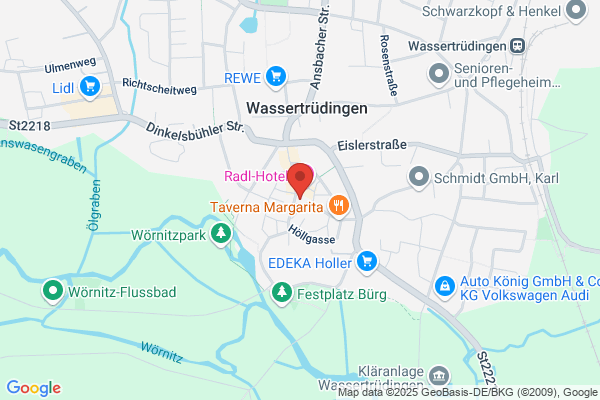 Sparkasse Wassertrüdingen HauptGst. d. Vgte. Sparkassen Stadt u. Landk. Ansbach