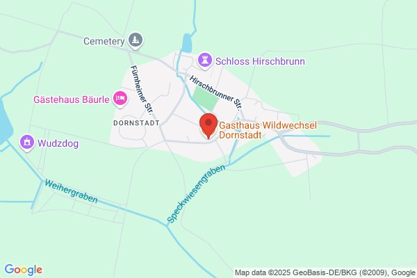 Wildwechsel