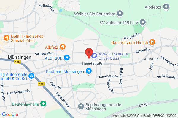 Autohaus Buss GmbH